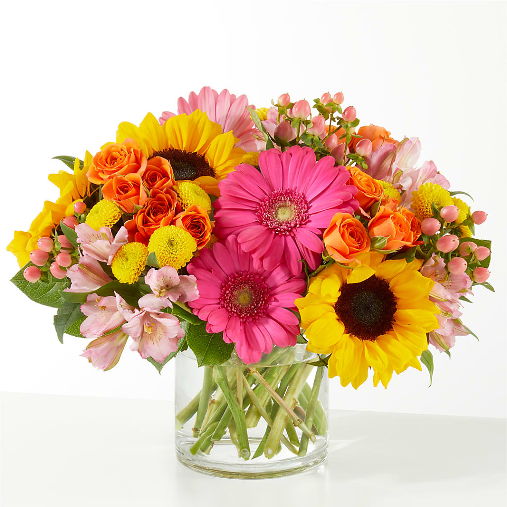 Beach Day Bouquet – MCKNIGHT'S FLOWERSHOPPE INC., Peterborough ON