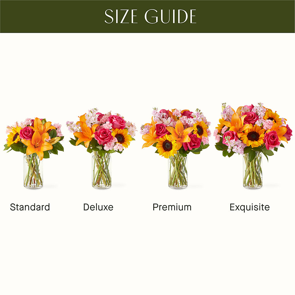 In Full Swing Bouquet – MCKNIGHT'S FLOWERSHOPPE INC., Peterborough ON