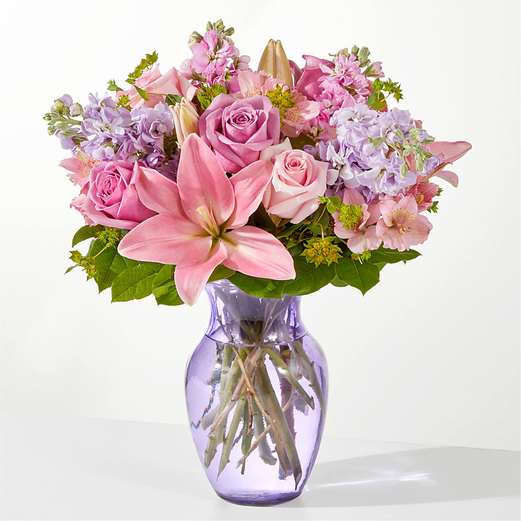 The Crown Jewel Bouquet – MCKNIGHT'S FLOWERSHOPPE INC., Peterborough ON