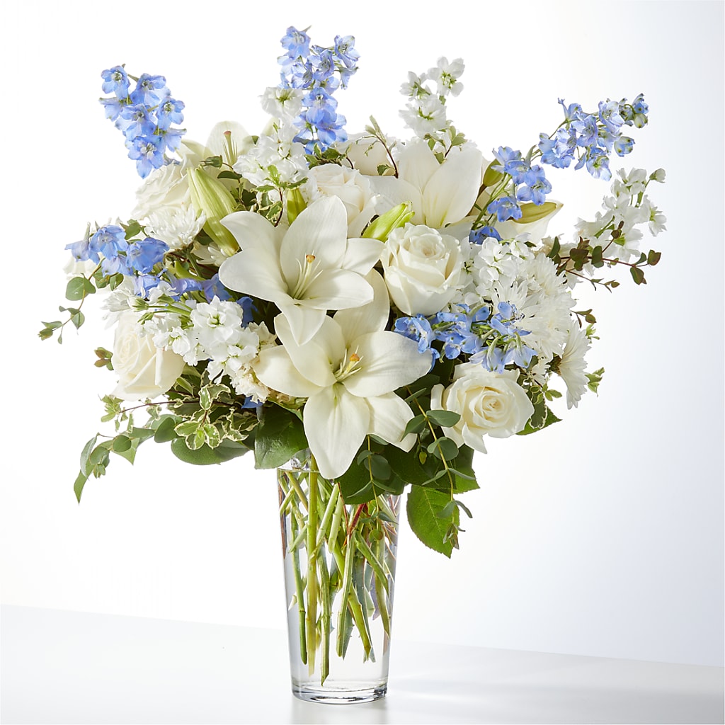 Peace of Mind Bouquet – MCKNIGHT'S FLOWERSHOPPE INC., Peterborough ON