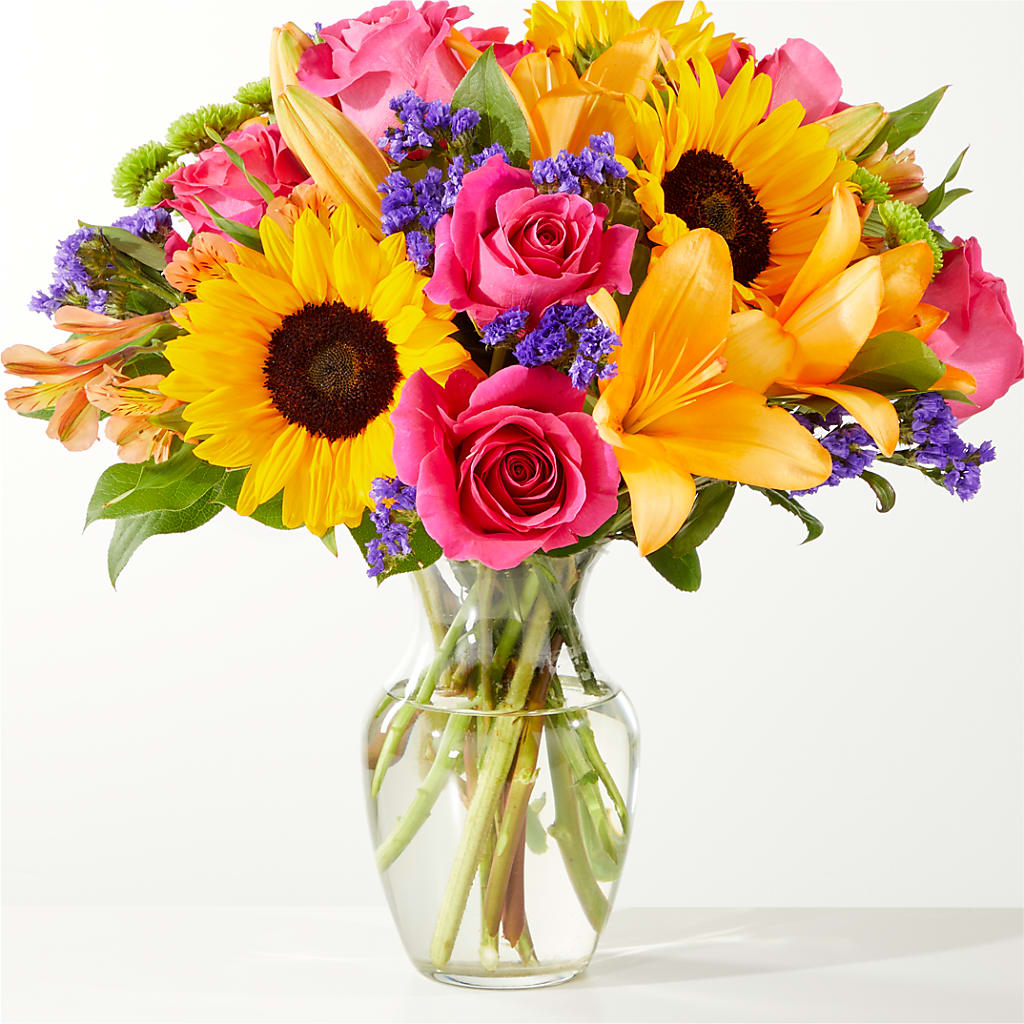 Joyful Bouquet – MCKNIGHT'S FLOWERSHOPPE INC., Peterborough ON