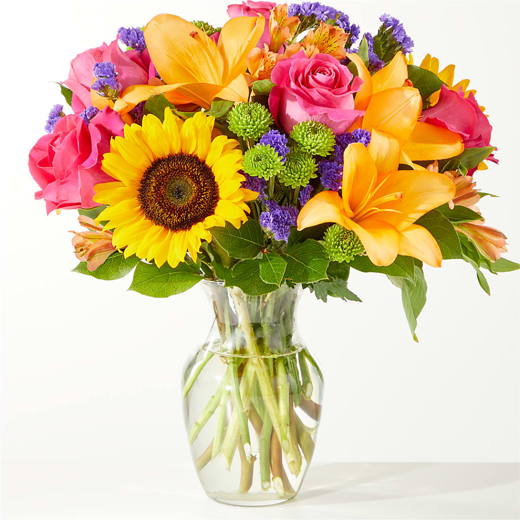 Joyful Bouquet – MCKNIGHT'S FLOWERSHOPPE INC., Peterborough ON