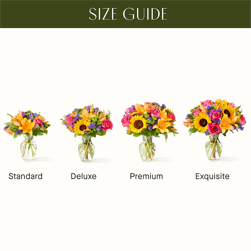 Joyful Bouquet – MCKNIGHT'S FLOWERSHOPPE INC., Peterborough ON