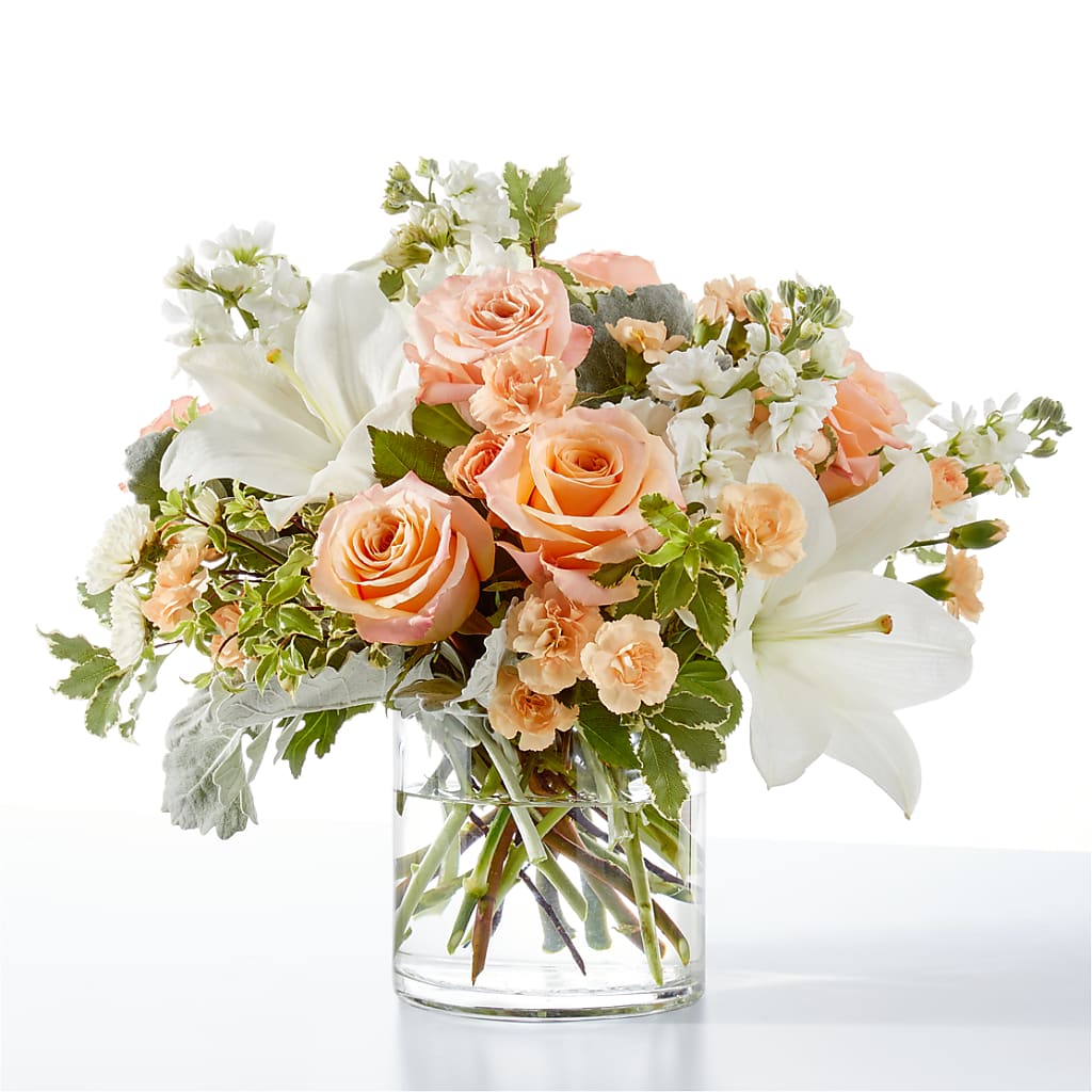 Darling Bouquet – MCKNIGHT'S FLOWERSHOPPE INC., Peterborough ON