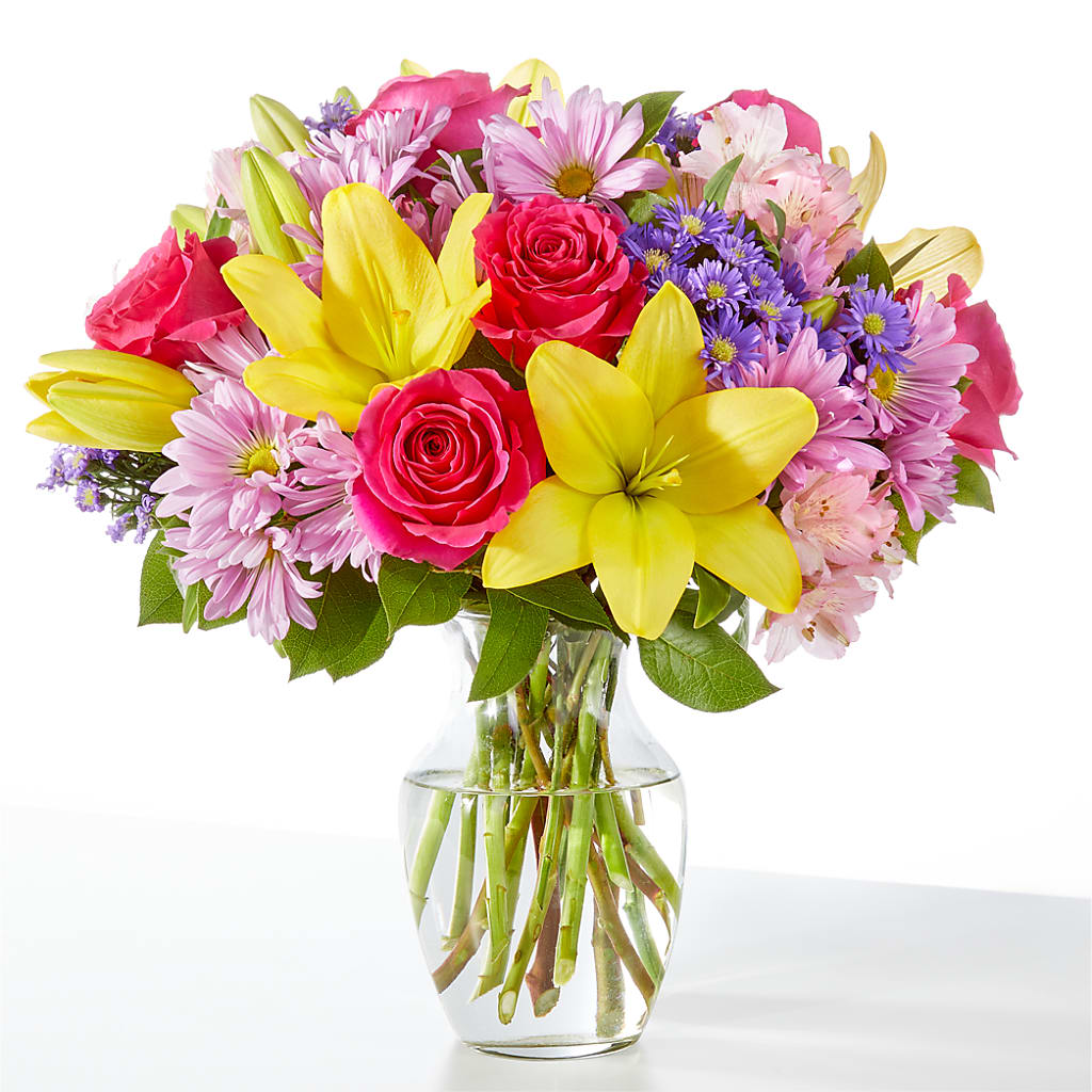 Sprinkles Bouquet – MCKNIGHT'S FLOWERSHOPPE INC., Peterborough ON