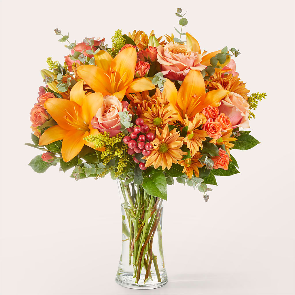 Harvest Hayride Bouquet – MCKNIGHT'S FLOWERSHOPPE INC., Peterborough ON