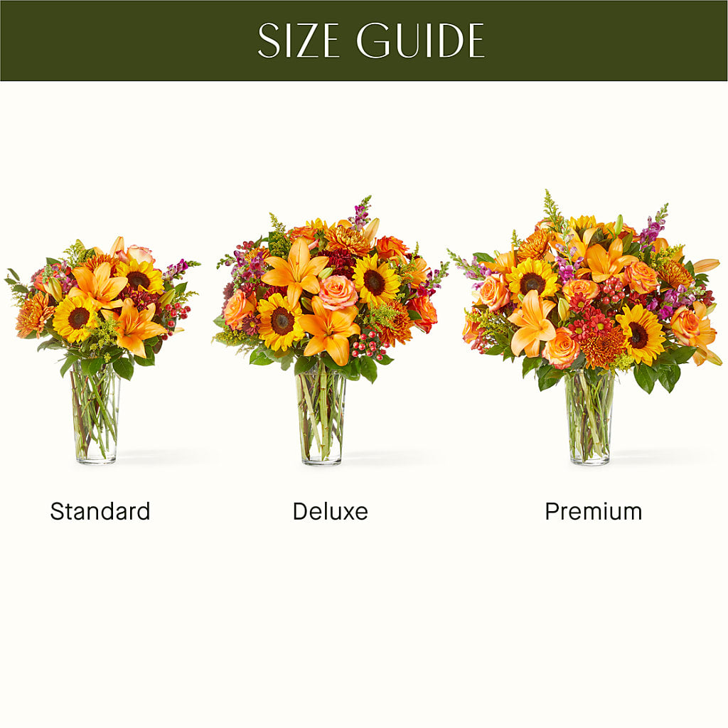 Seasons Change Bouquet – MCKNIGHT'S FLOWERSHOPPE INC., Peterborough ON