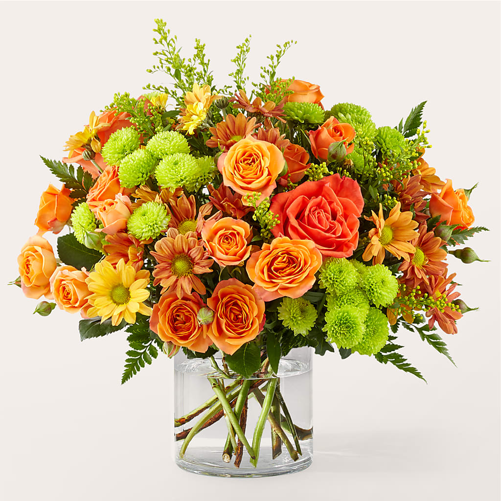 The Farmhouse Bouquet – MCKNIGHT'S FLOWERSHOPPE INC., Peterborough ON