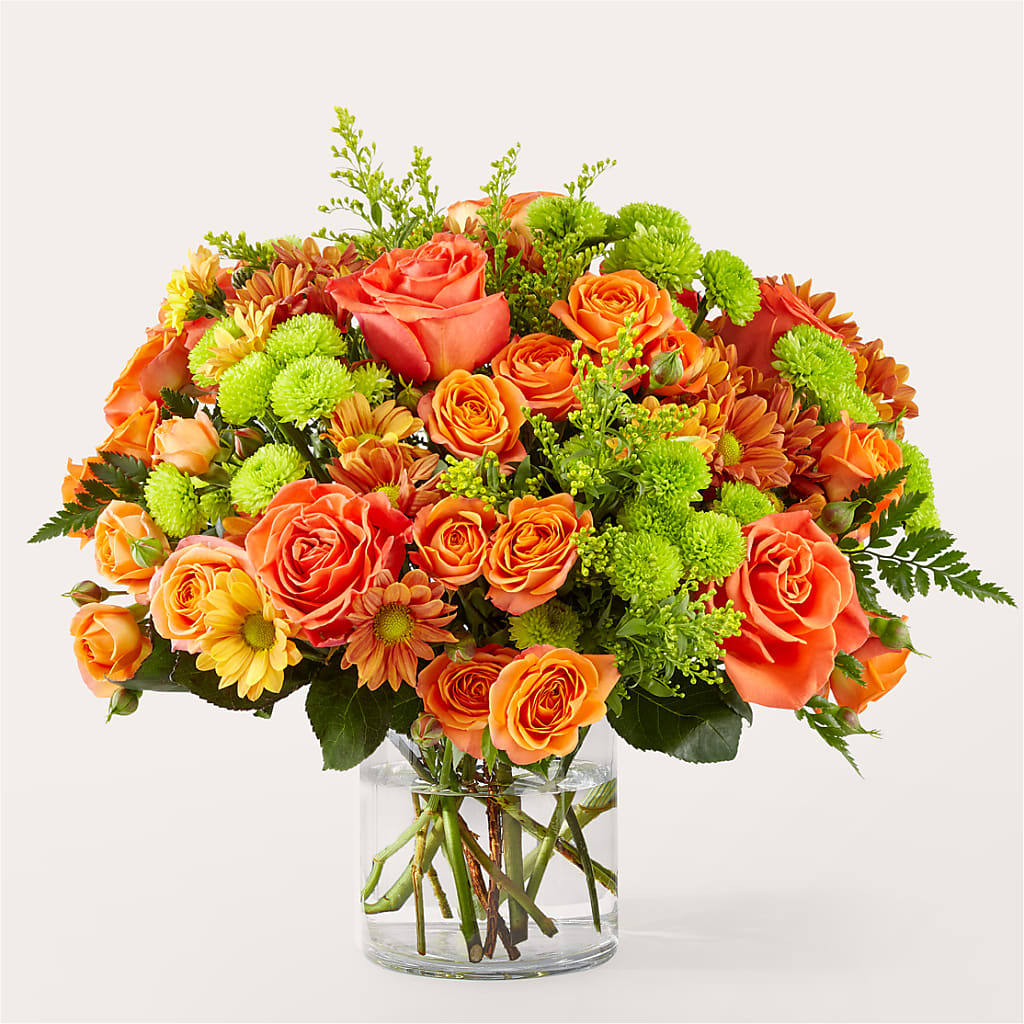 The Farmhouse Bouquet – MCKNIGHT'S FLOWERSHOPPE INC., Peterborough ON