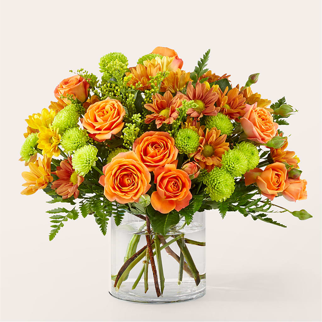 The Farmhouse Bouquet – MCKNIGHT'S FLOWERSHOPPE INC., Peterborough ON