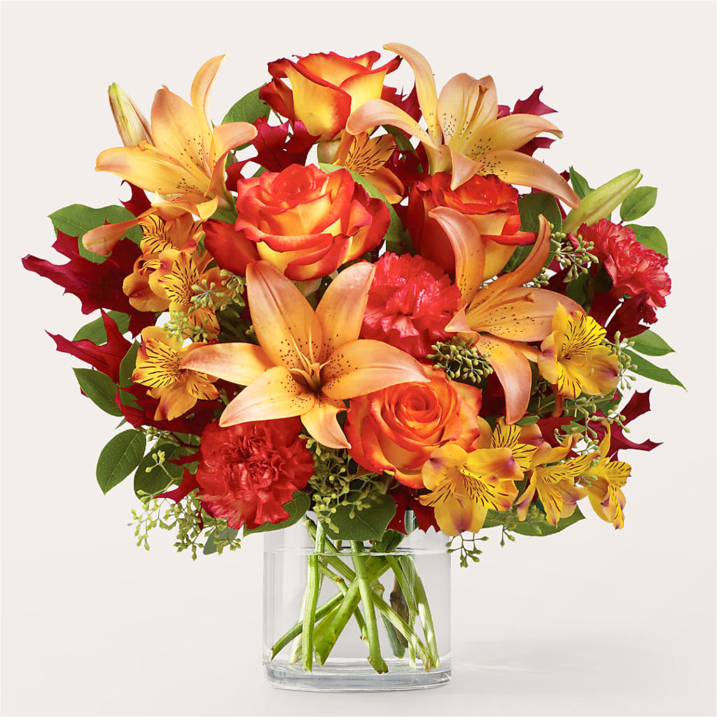 Pecan Pie Bouquet – MCKNIGHT'S FLOWERSHOPPE INC., Peterborough ON