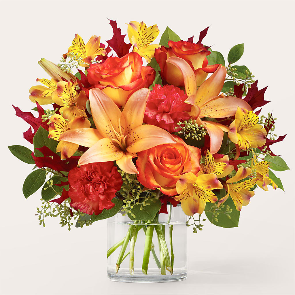 Pecan Pie Bouquet – MCKNIGHT'S FLOWERSHOPPE INC., Peterborough ON