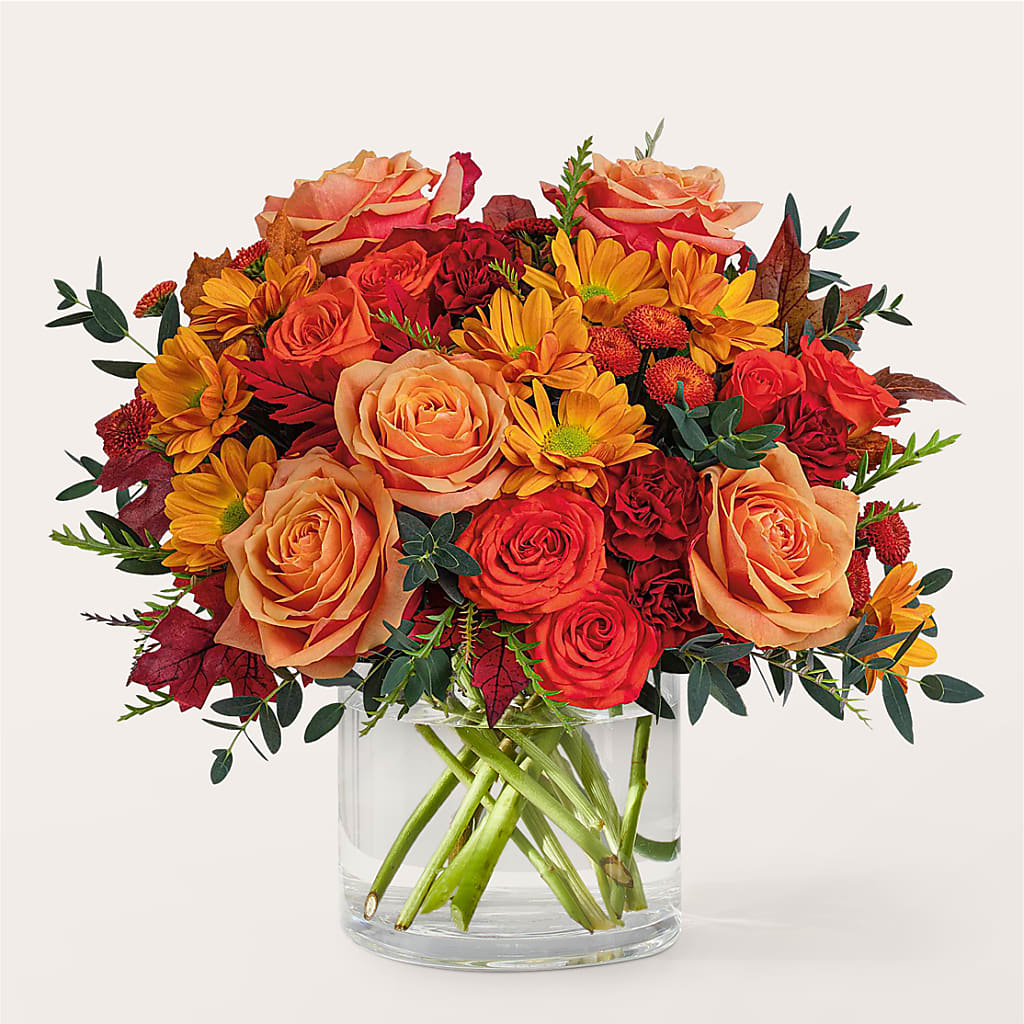 Sweet as Cinnamon Bouquet – MCKNIGHT'S FLOWERSHOPPE INC., Peterborough ON