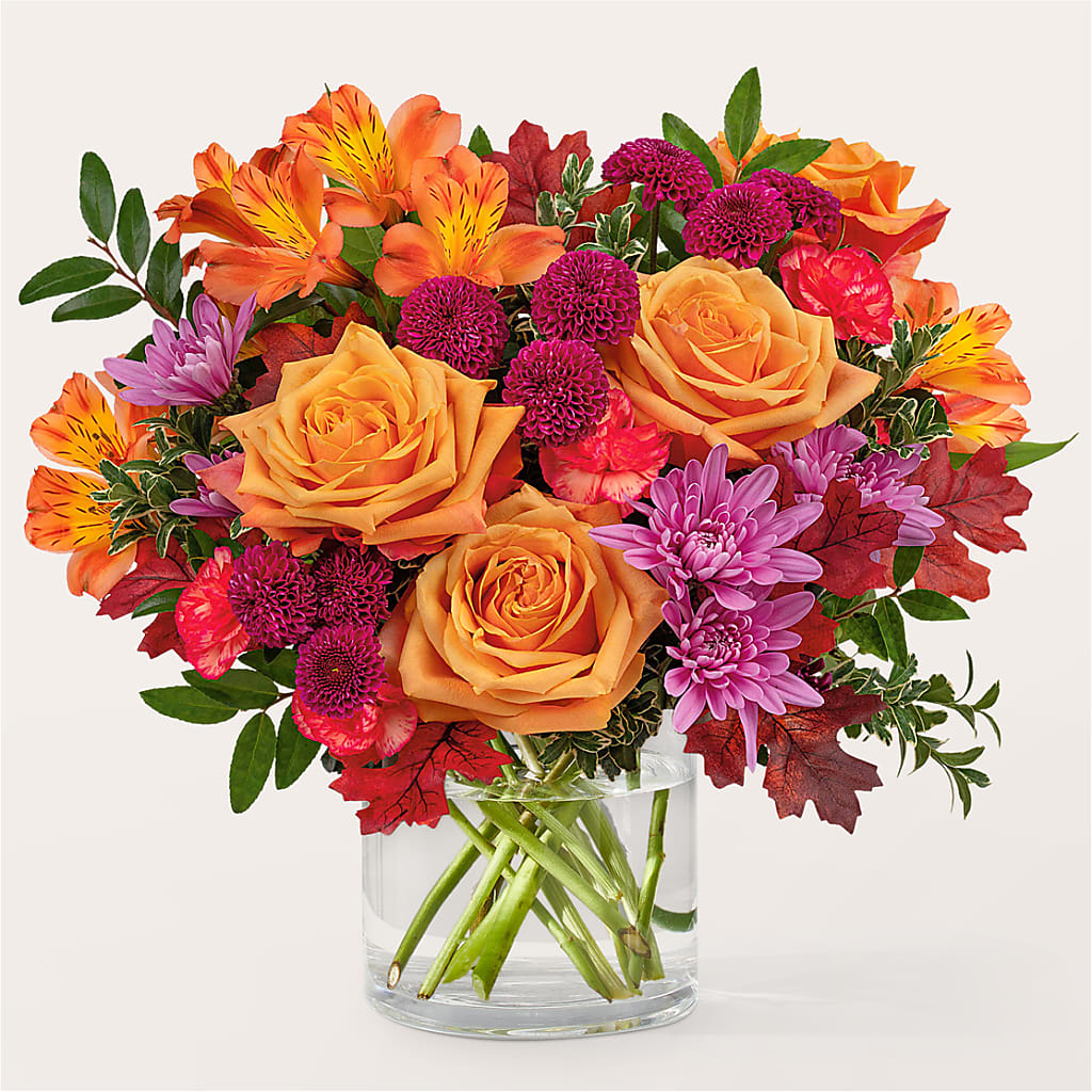 Terracotta Treasures Bouquet – MCKNIGHT'S FLOWERSHOPPE INC., Peterborough ON