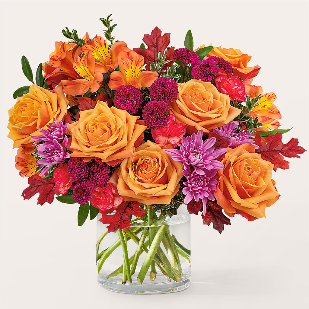 Terracotta Treasures Bouquet – MCKNIGHT'S FLOWERSHOPPE INC., Peterborough ON