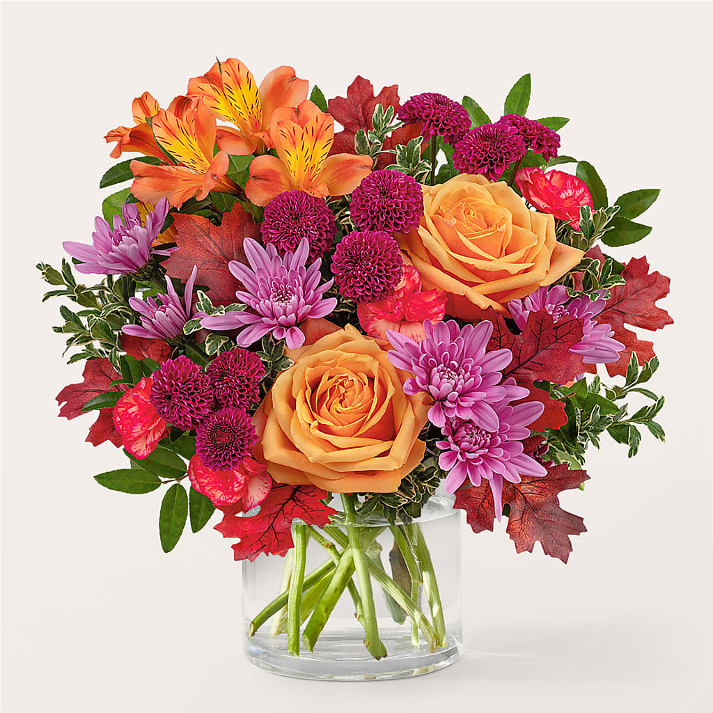Terracotta Treasures Bouquet – MCKNIGHT'S FLOWERSHOPPE INC., Peterborough ON