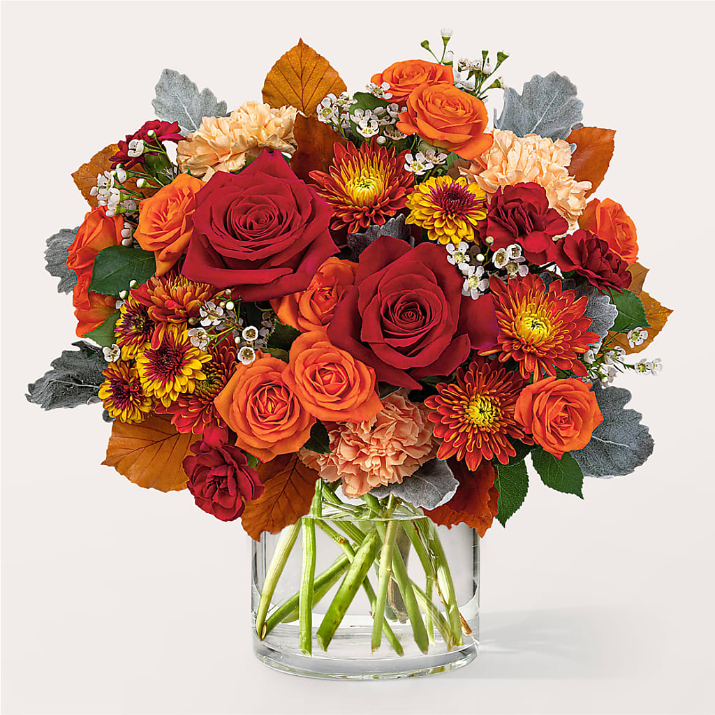 Merlot Bouquet – MCKNIGHT'S FLOWERSHOPPE INC., Peterborough ON