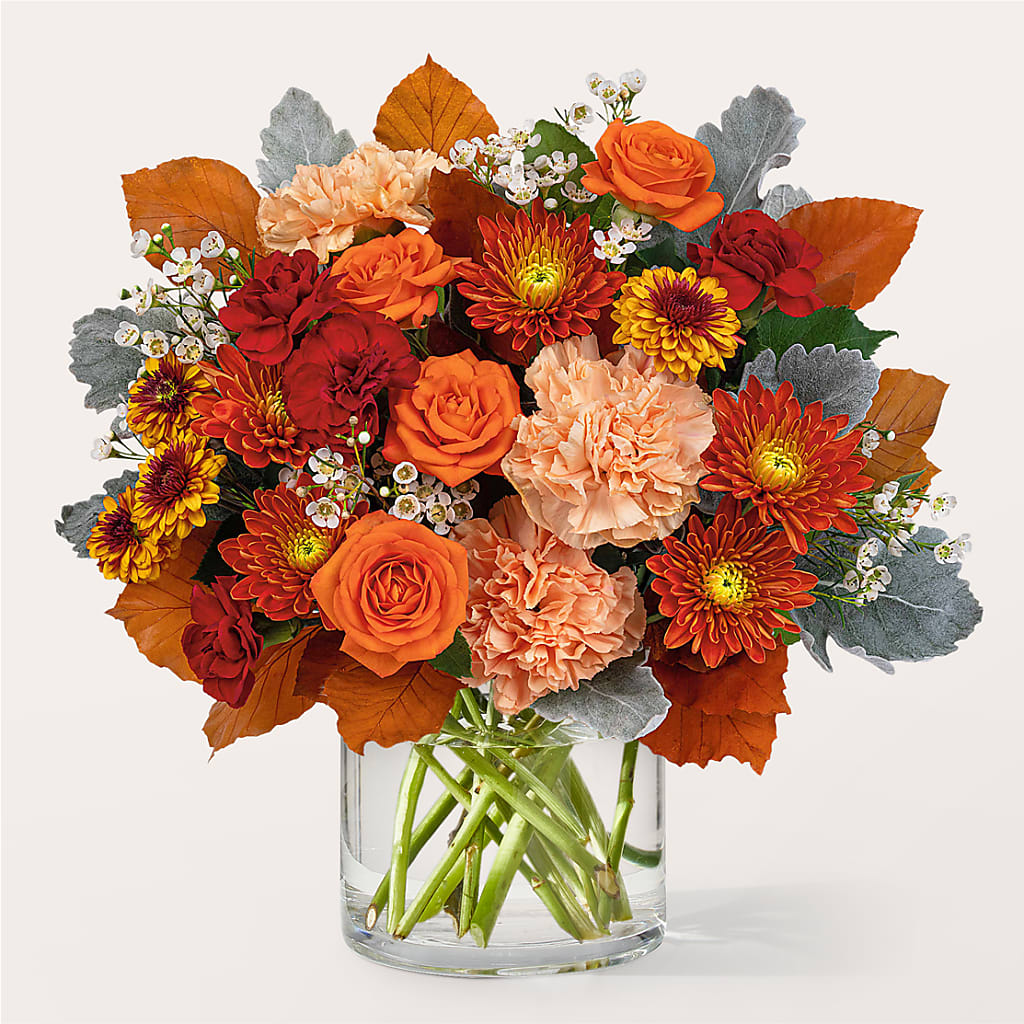 Merlot Bouquet – MCKNIGHT'S FLOWERSHOPPE INC., Peterborough ON