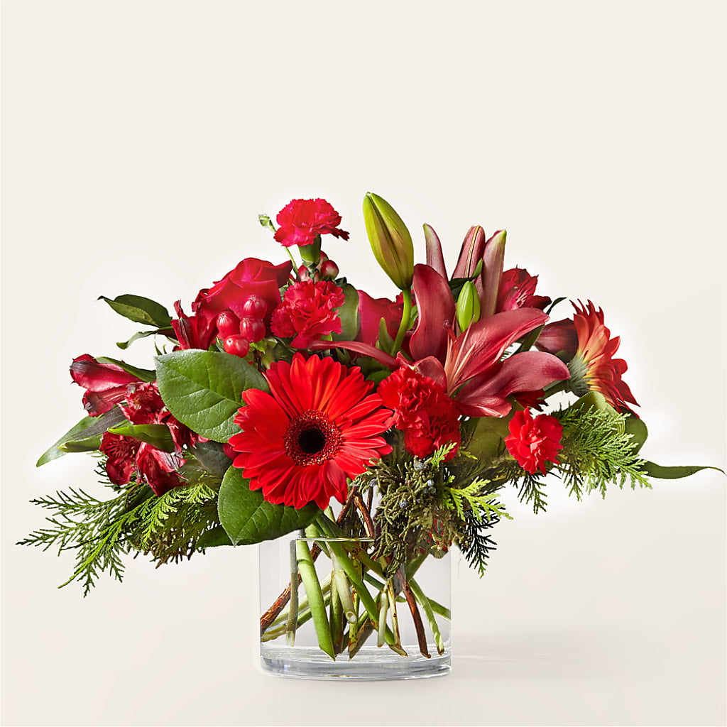 Friendsmas Bouquet – MCKNIGHT'S FLOWERSHOPPE INC., Peterborough ON