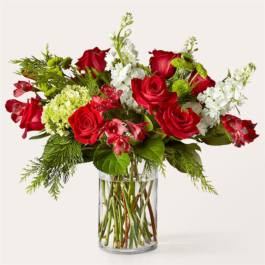 Tree Shopping Bouquet – MCKNIGHT'S FLOWERSHOPPE INC., Peterborough ON