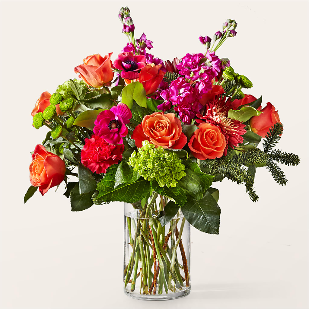 All the Tinsel Bouquet – MCKNIGHT'S FLOWERSHOPPE INC., Peterborough ON