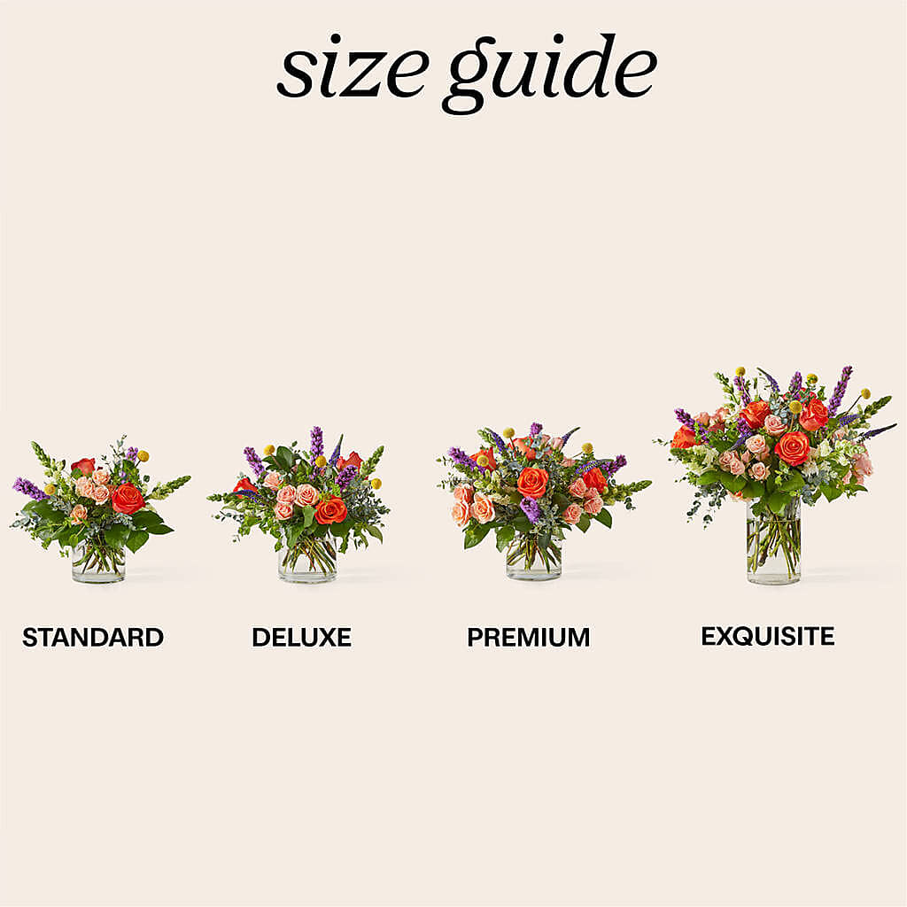 The Standout Bouquet – MCKNIGHT'S FLOWERSHOPPE INC., Peterborough ON