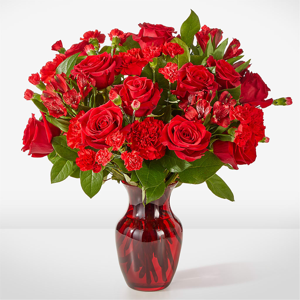 The Heartstrings Bouquet – MCKNIGHT'S FLOWERSHOPPE INC., Peterborough ON