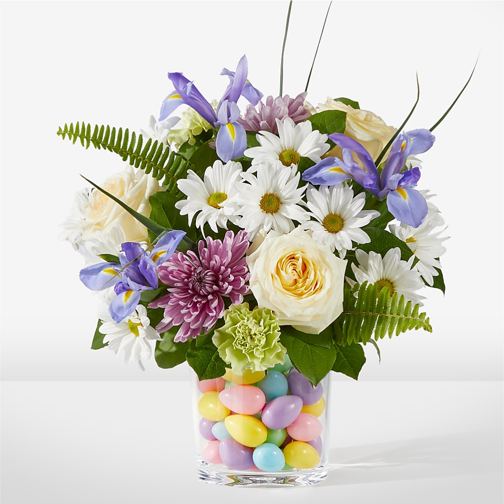 Easter Brunch Bouquet – MCKNIGHT'S FLOWERSHOPPE INC., Peterborough ON