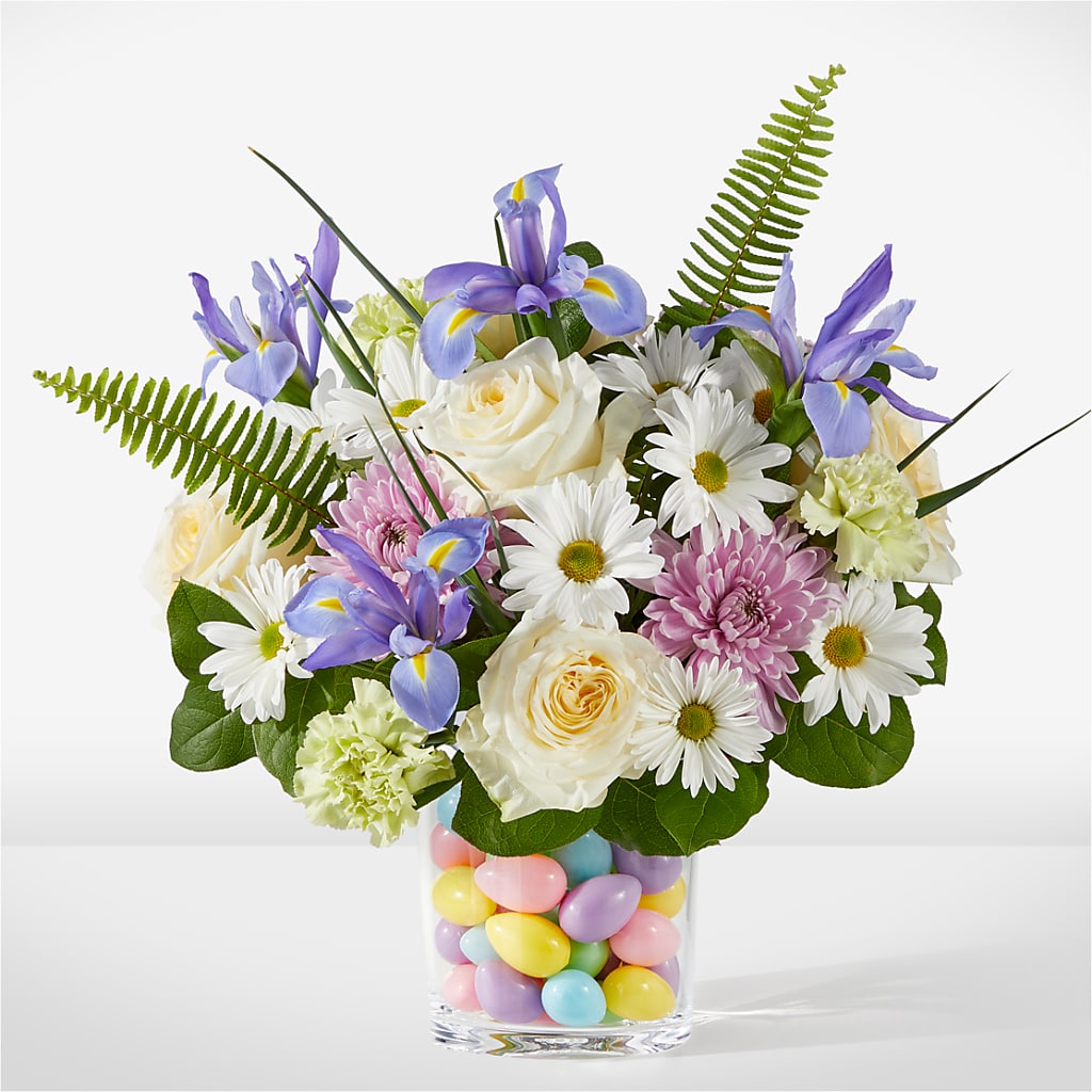 Easter Brunch Bouquet – MCKNIGHT'S FLOWERSHOPPE INC., Peterborough ON