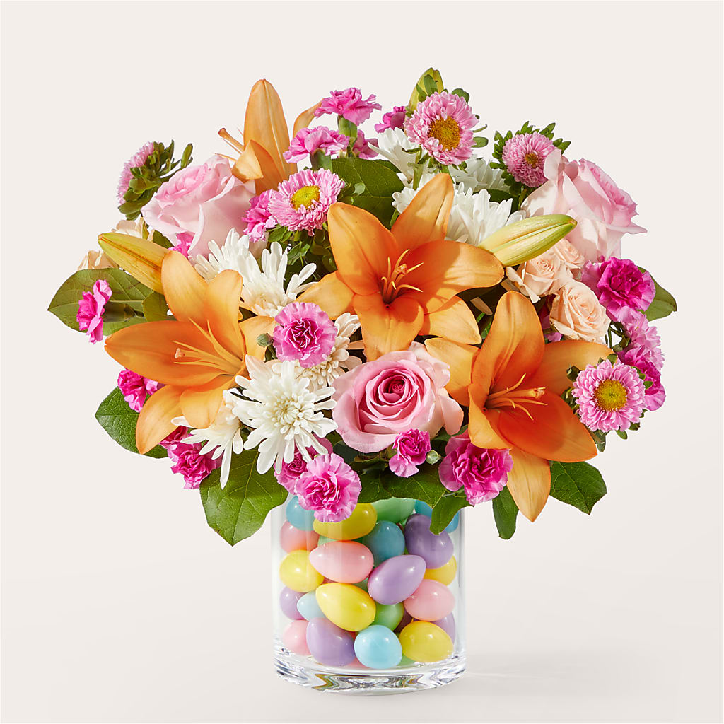 Hop to It Bouquet – MCKNIGHT'S FLOWERSHOPPE INC., Peterborough ON