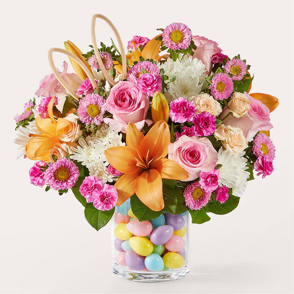 Hop to It Bouquet – MCKNIGHT'S FLOWERSHOPPE INC., Peterborough ON