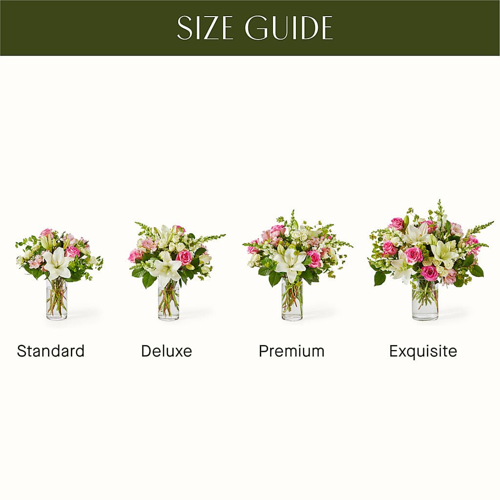 Fondly Bouquet – MCKNIGHT'S FLOWERSHOPPE INC., Peterborough ON
