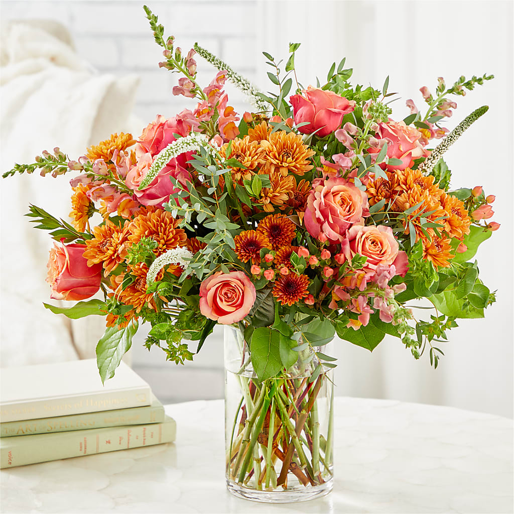 Leafy Trails Bouquet – MCKNIGHT'S FLOWERSHOPPE INC., Peterborough ON