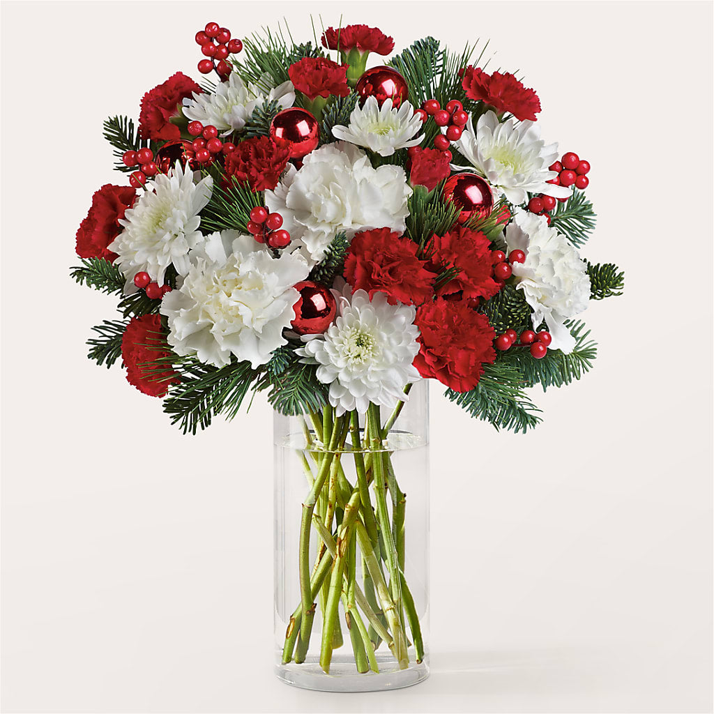 Good Tidings Bouquet – MCKNIGHT'S FLOWERSHOPPE INC., Peterborough ON