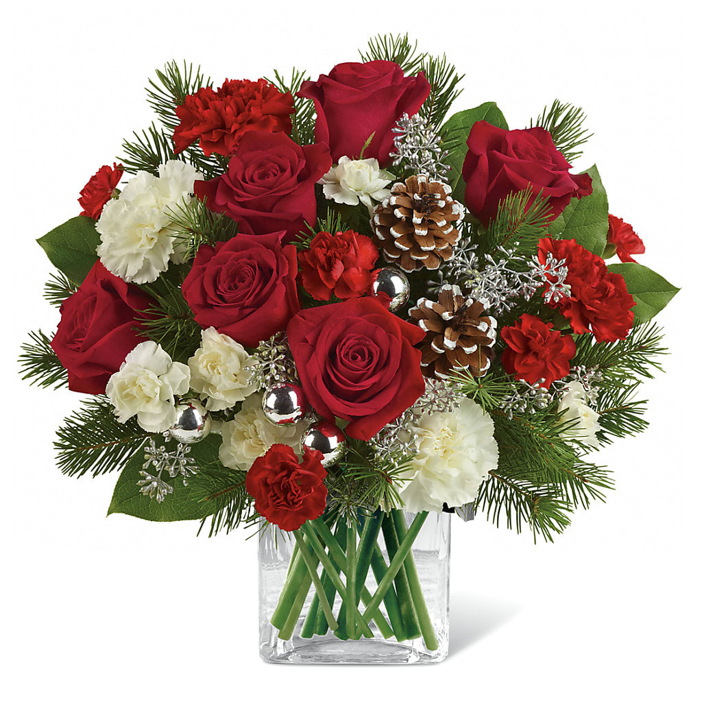 Woodland Wonder Bouquet – MCKNIGHT'S FLOWERSHOPPE INC., Peterborough ON
