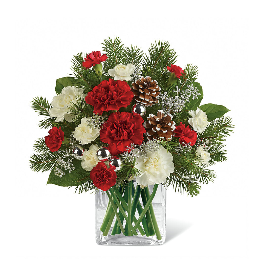 Woodland Wonder Bouquet – MCKNIGHT'S FLOWERSHOPPE INC., Peterborough ON