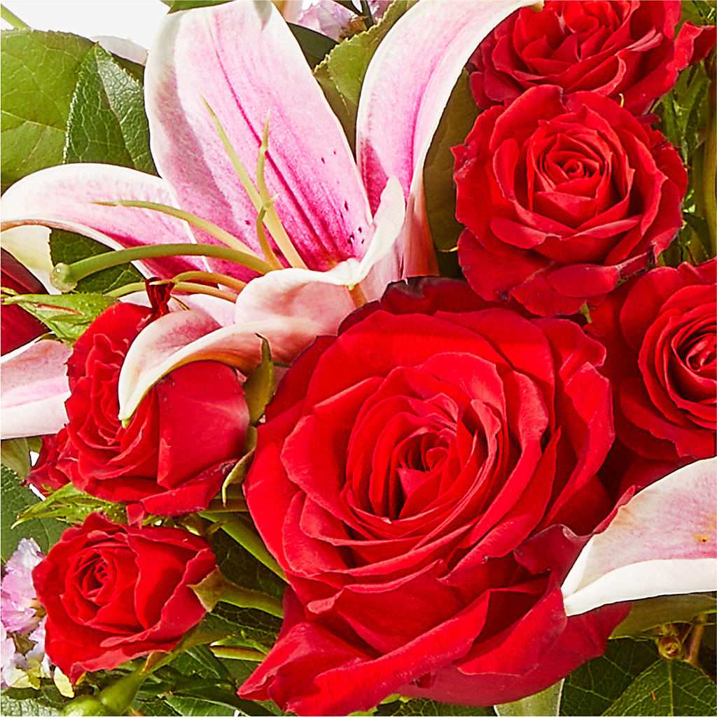 Hopeless Romantic Bouquet – MCKNIGHT'S FLOWERSHOPPE INC., Peterborough ON