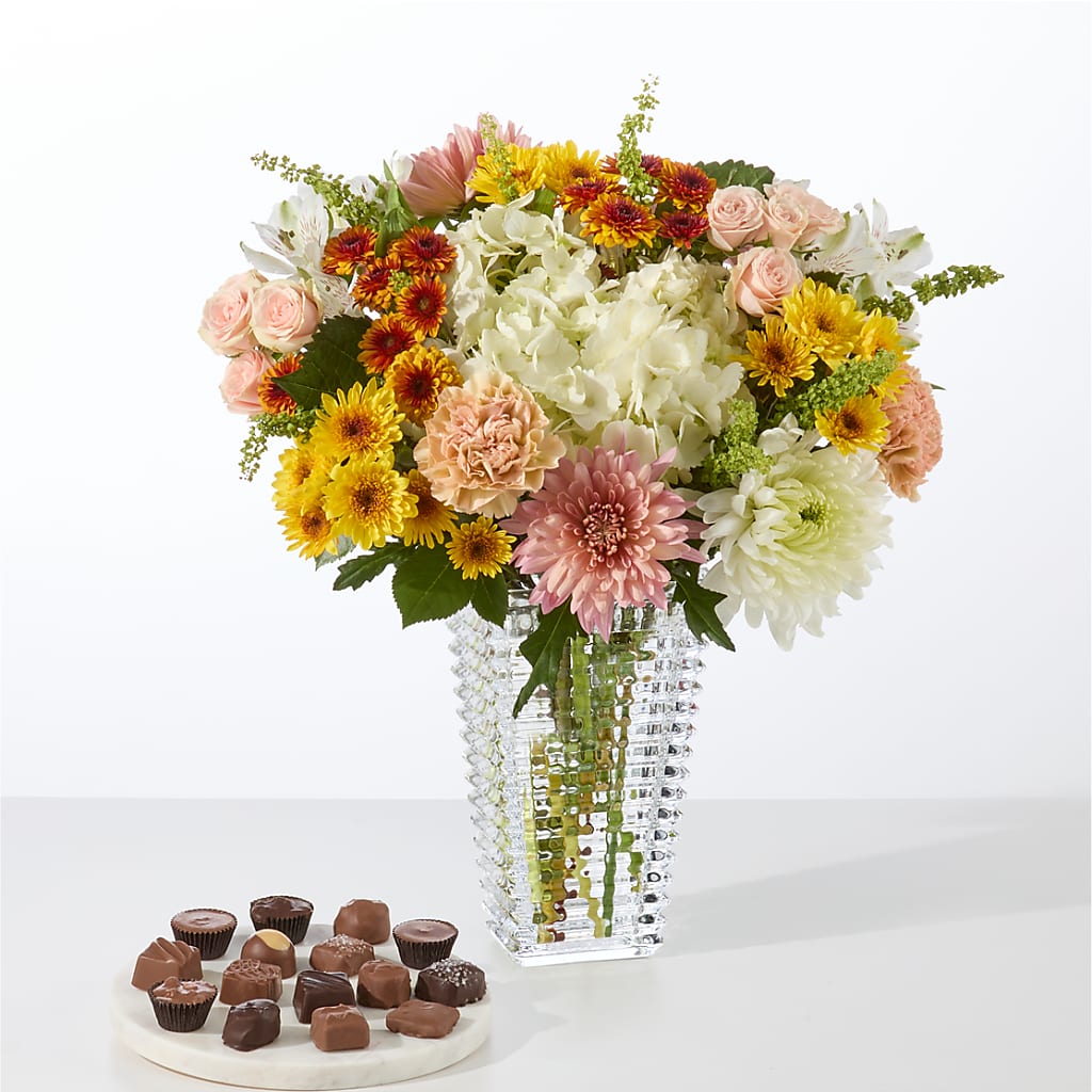 Fall Celebration Bouquet – MCKNIGHT'S FLOWERSHOPPE INC., Peterborough ON