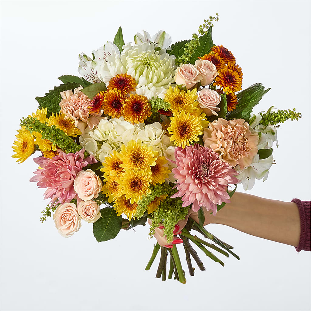 Fall Celebration Bouquet – MCKNIGHT'S FLOWERSHOPPE INC., Peterborough ON