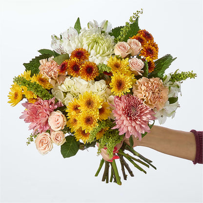 Fall Celebration Bouquet – MCKNIGHT'S FLOWERSHOPPE INC., Peterborough ON