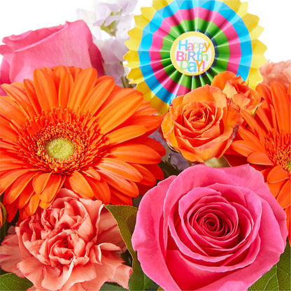 Birthday Surprise Bouquet – MCKNIGHT'S FLOWERSHOPPE INC., Peterborough ON