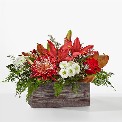 Christmas Break Bouquet – MCKNIGHT'S FLOWERSHOPPE INC., Peterborough ON