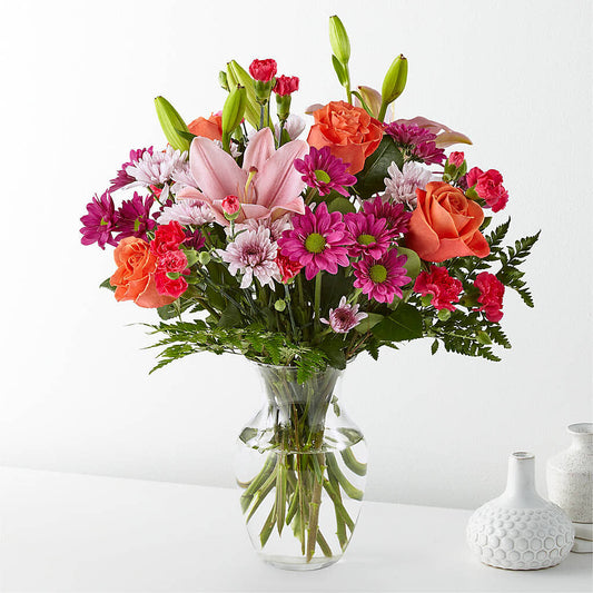 Light of My Life Bouquet – MCKNIGHT'S FLOWERSHOPPE INC., Peterborough ON