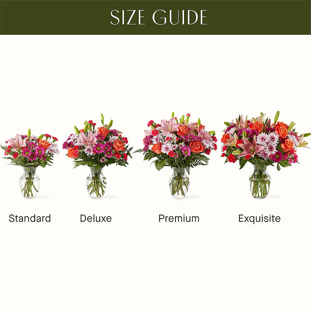 Light of My Life Bouquet – MCKNIGHT'S FLOWERSHOPPE INC., Peterborough ON
