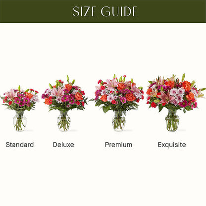 Light of My Life Bouquet – MCKNIGHT'S FLOWERSHOPPE INC., Peterborough ON