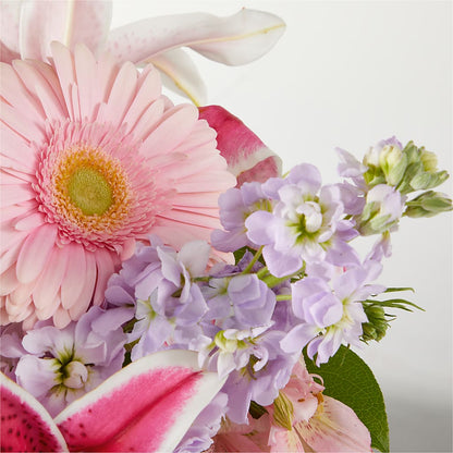 The Teahouse Bouquet – MCKNIGHT'S FLOWERSHOPPE INC., Peterborough ON