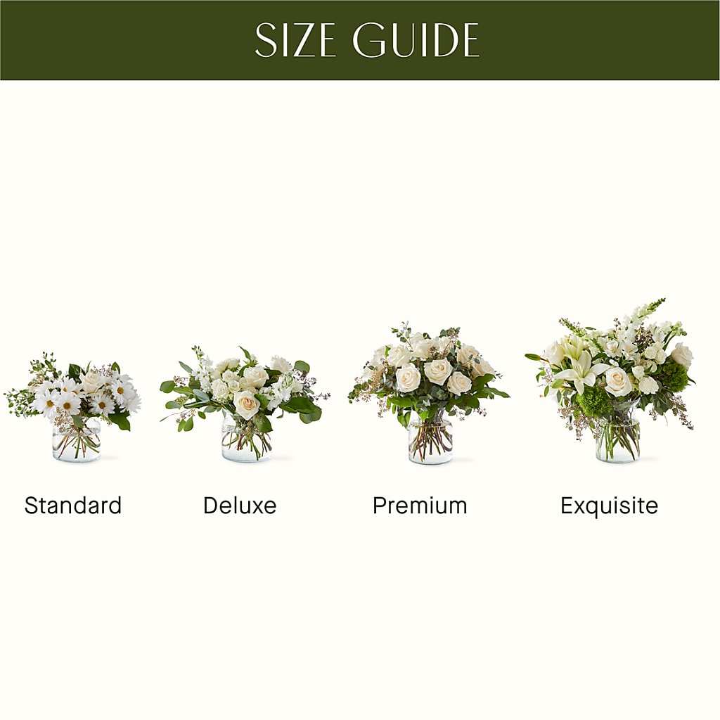 Fresh Linen Bouquet – MCKNIGHT'S FLOWERSHOPPE INC., Peterborough ON