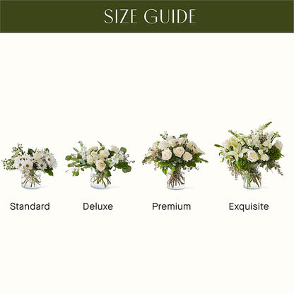 Fresh Linen Bouquet – MCKNIGHT'S FLOWERSHOPPE INC., Peterborough ON