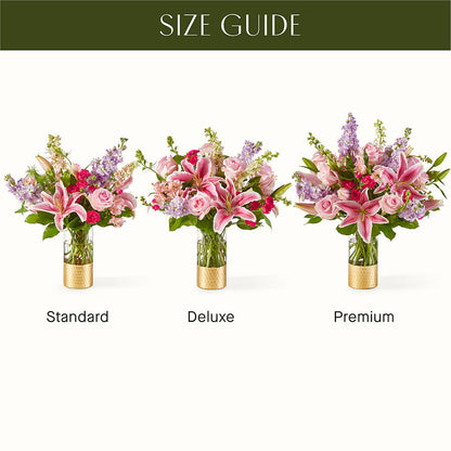 Mauvelous Bouquet – MCKNIGHT'S FLOWERSHOPPE INC., Peterborough ON