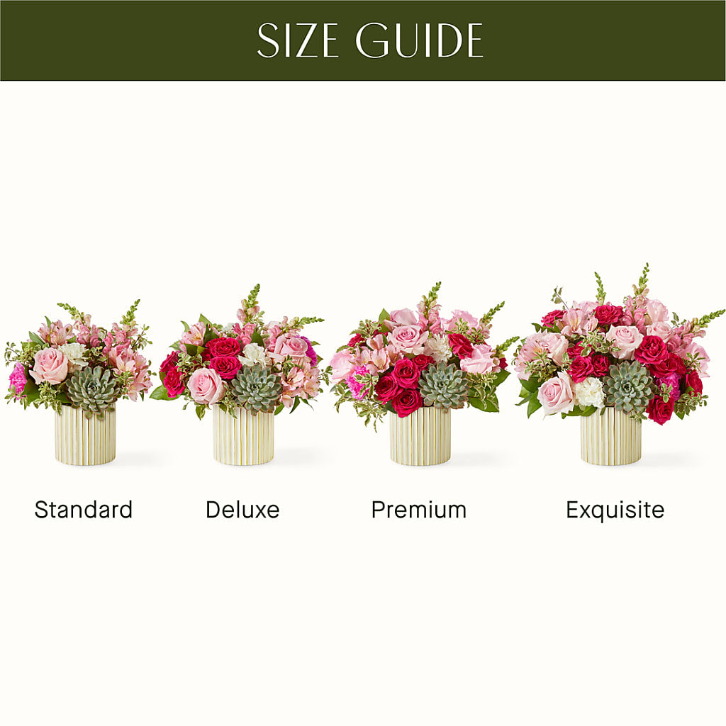 Magenta Musings Bouquet – MCKNIGHT'S FLOWERSHOPPE INC., Peterborough ON